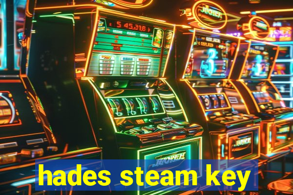 hades steam key